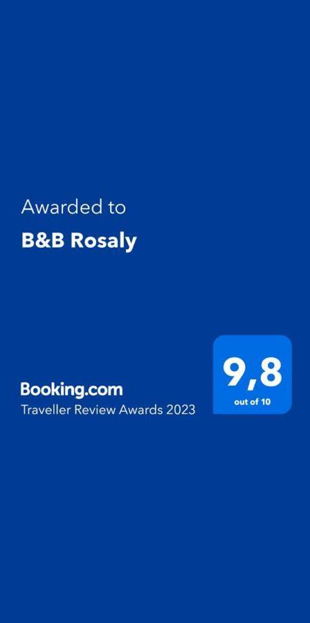 B&B Rosaly San Cataldo  Esterno foto