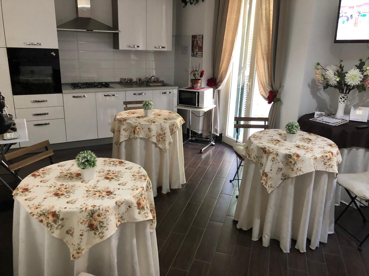 B&B Rosaly San Cataldo  Esterno foto