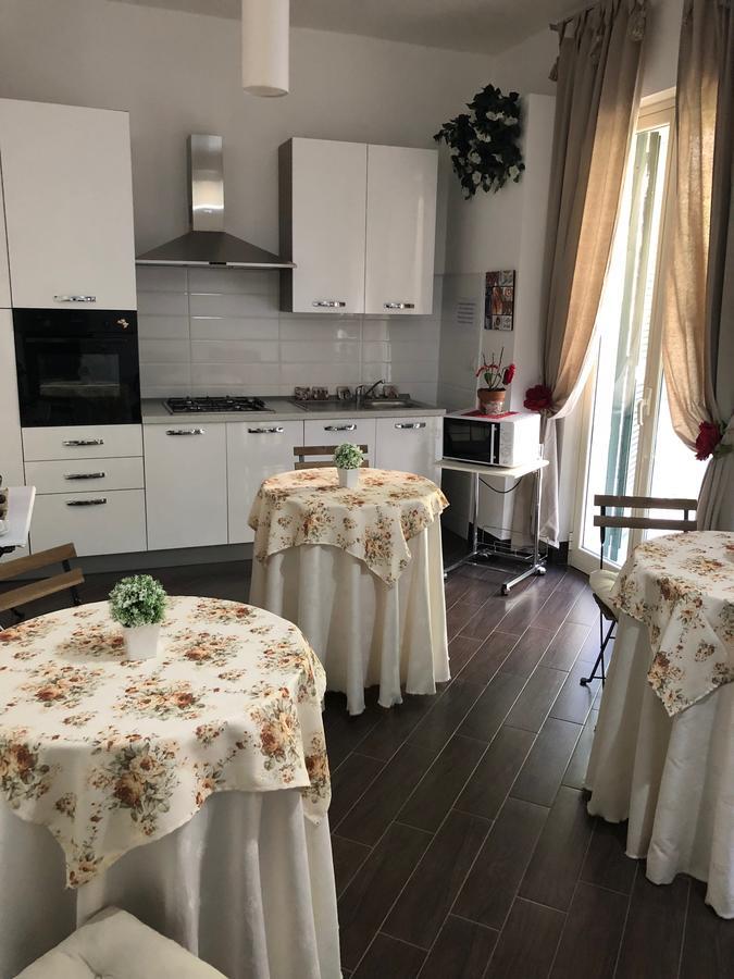 B&B Rosaly San Cataldo  Esterno foto