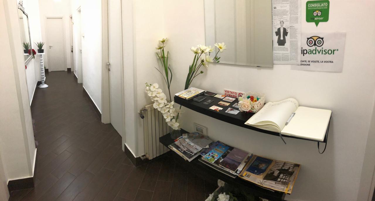 B&B Rosaly San Cataldo  Esterno foto