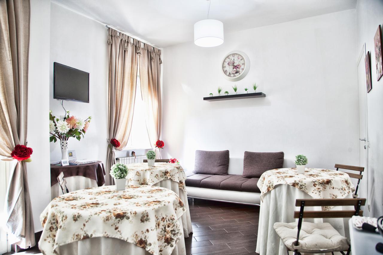 B&B Rosaly San Cataldo  Esterno foto