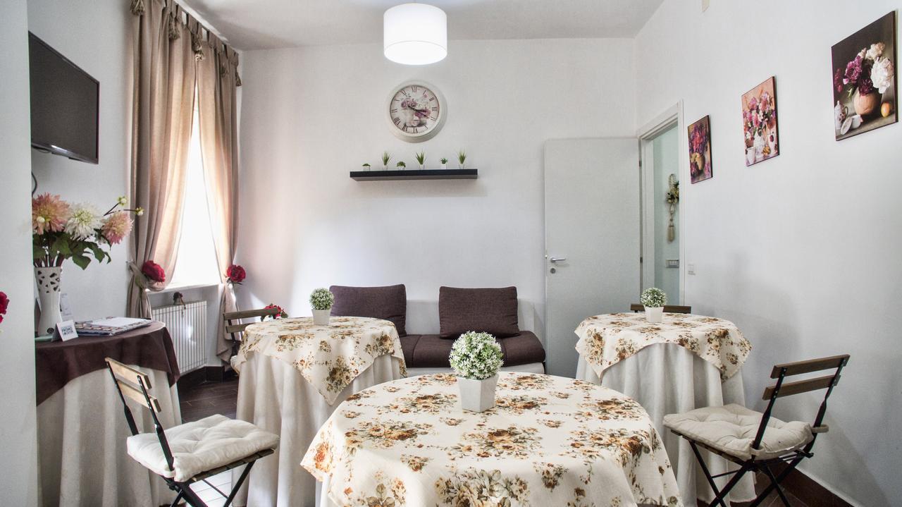 B&B Rosaly San Cataldo  Esterno foto
