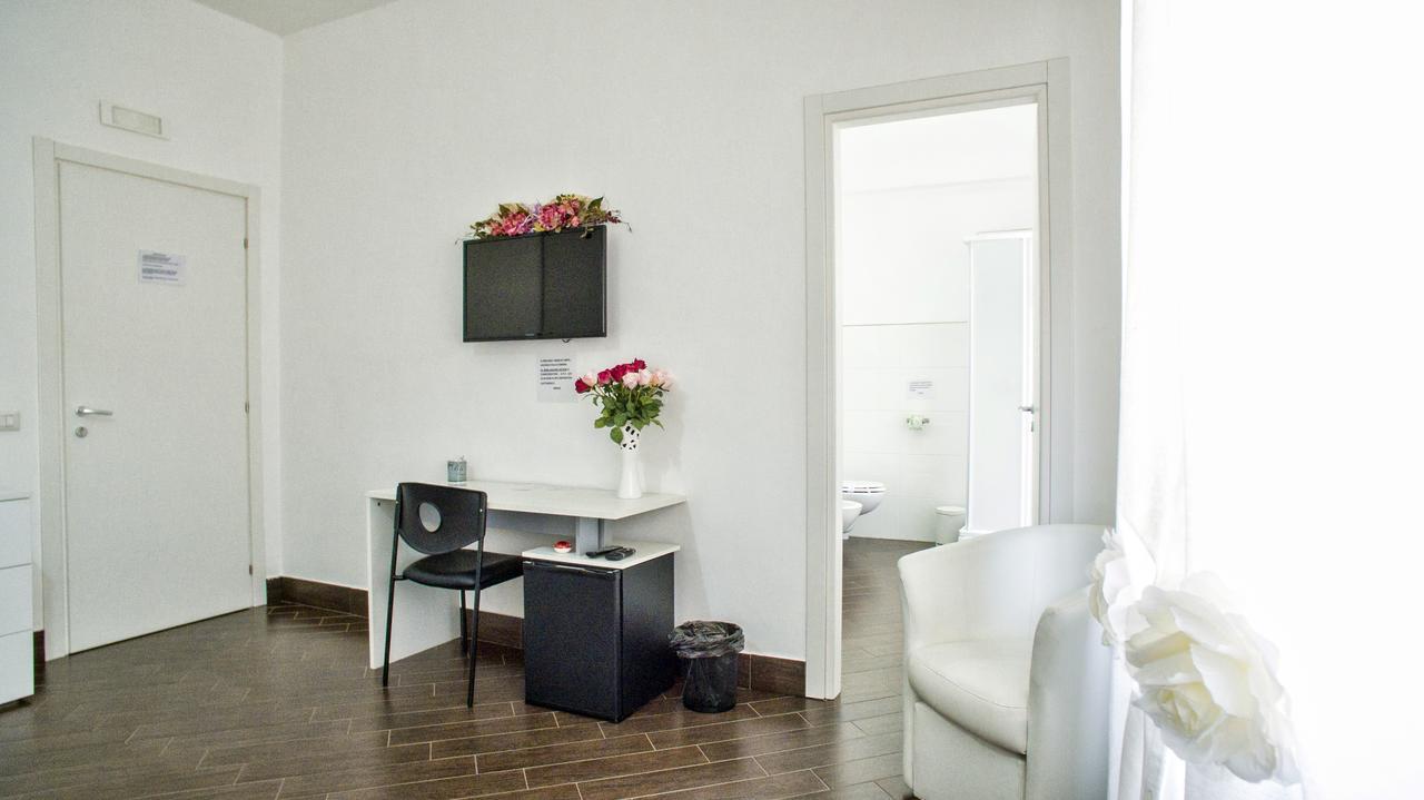 B&B Rosaly San Cataldo  Esterno foto