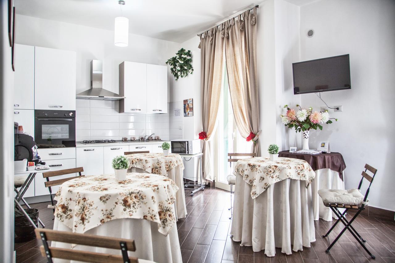B&B Rosaly San Cataldo  Esterno foto