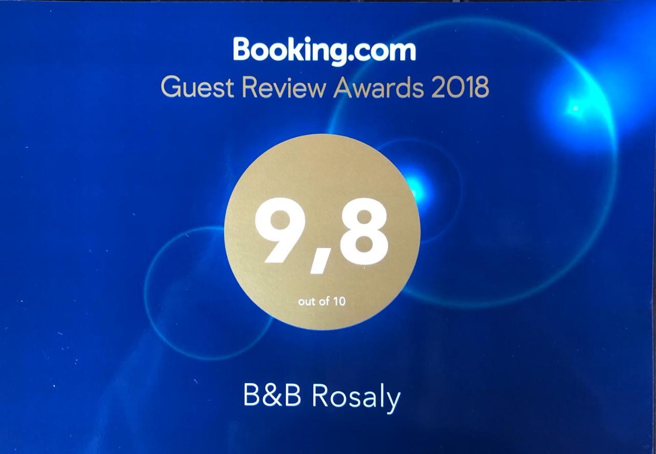 B&B Rosaly San Cataldo  Esterno foto