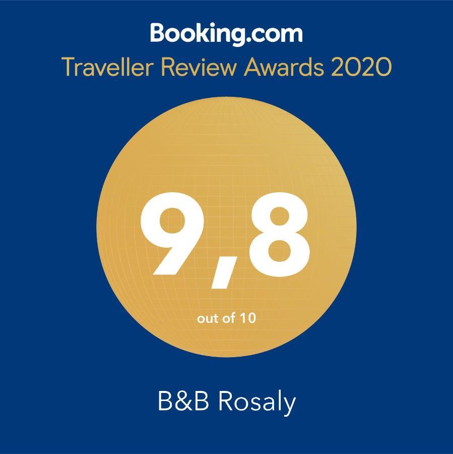 B&B Rosaly San Cataldo  Esterno foto